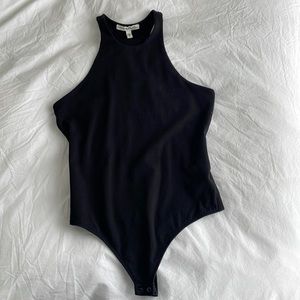 Black Bodysuit